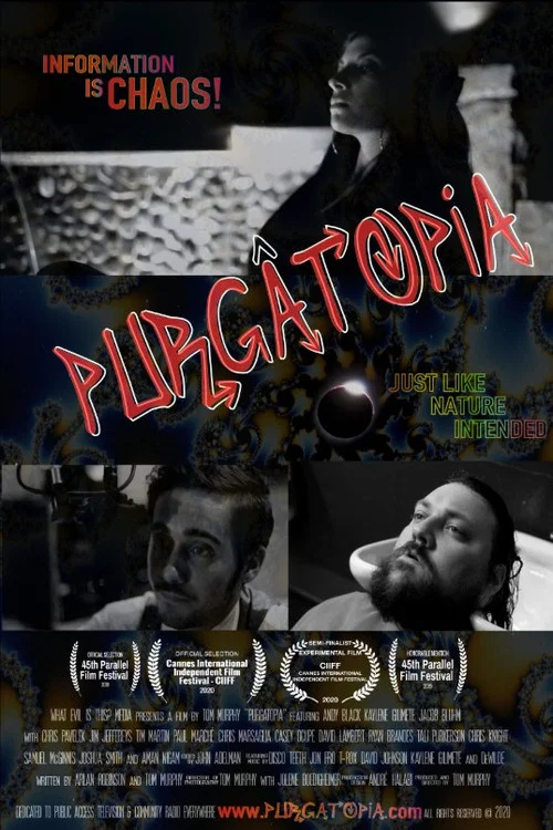 Постер: Purgatopia