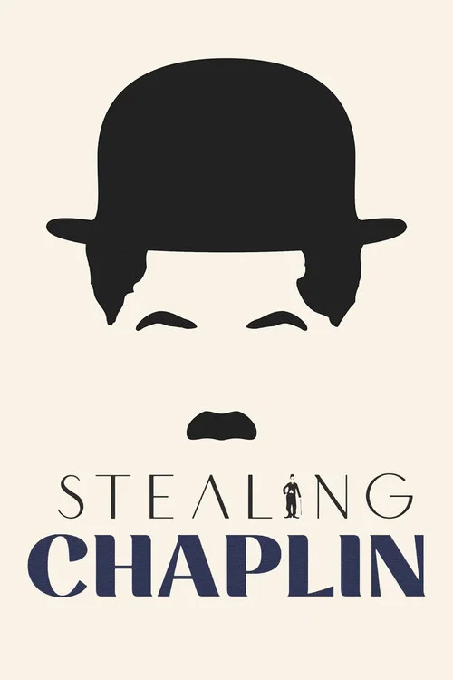 Постер: Stealing Chaplin