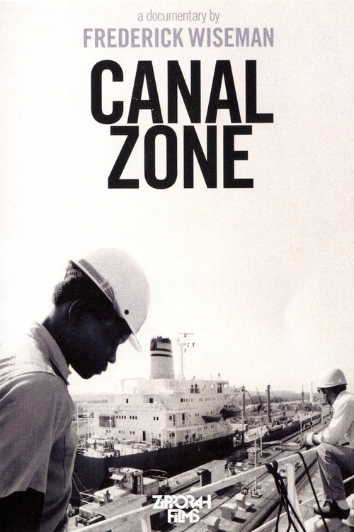 Постер: Canal Zone