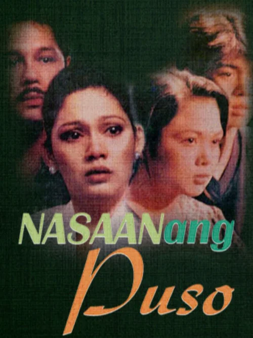 Постер: Nasaan ang puso