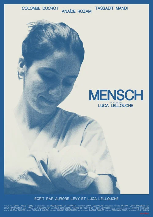 Постер: Mensch