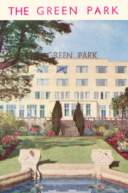 Постер: The Green Park