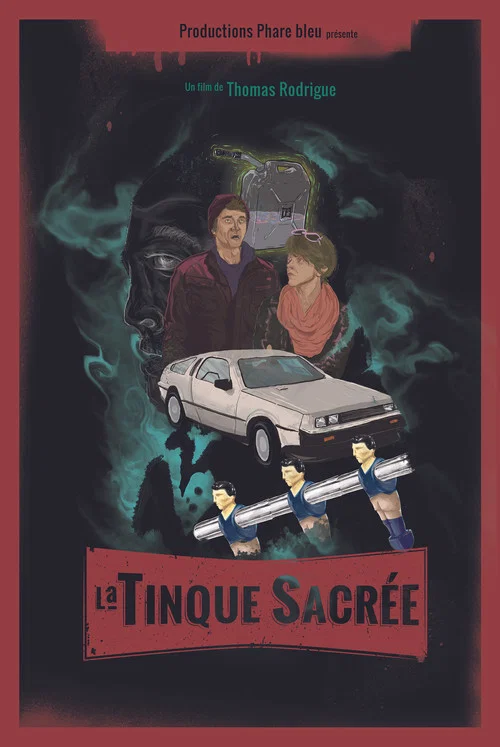 Постер: La Tinque sacrée
