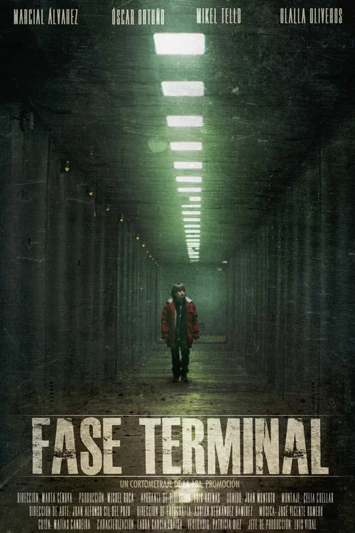 Постер: Fase terminal