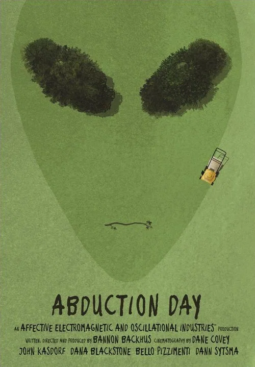 Постер: Abduction Day