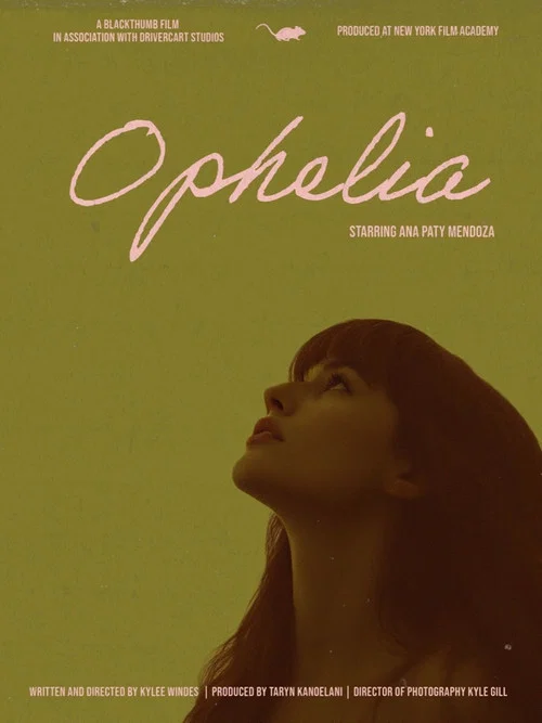 Постер: Ophelia