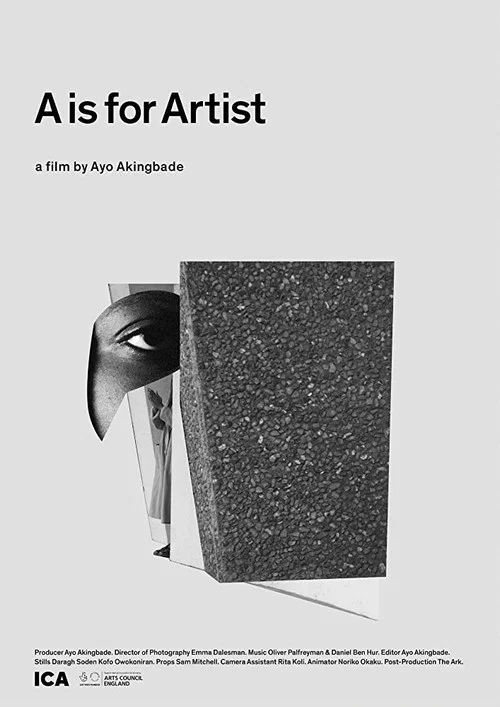 Постер: A is for Artist