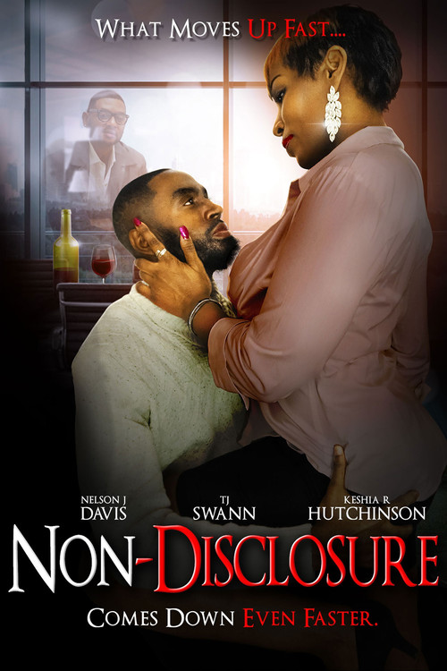 Постер: Non-Disclosure