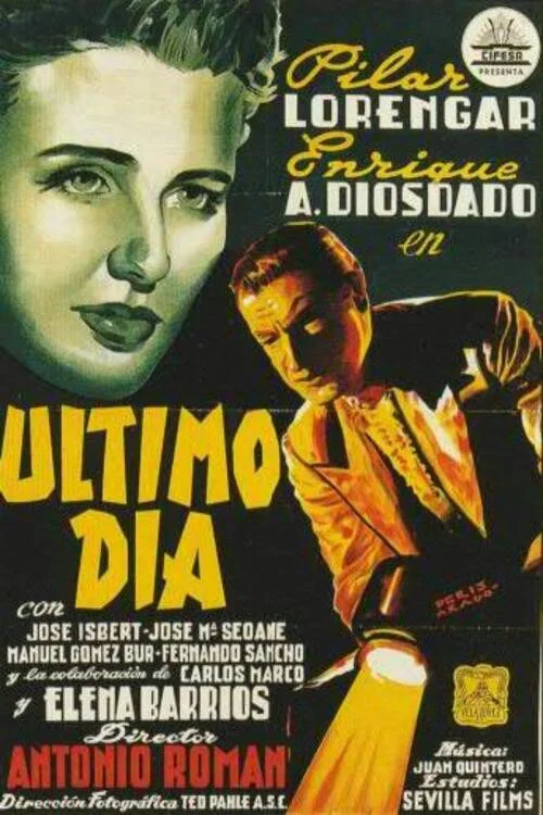 Постер: Último día