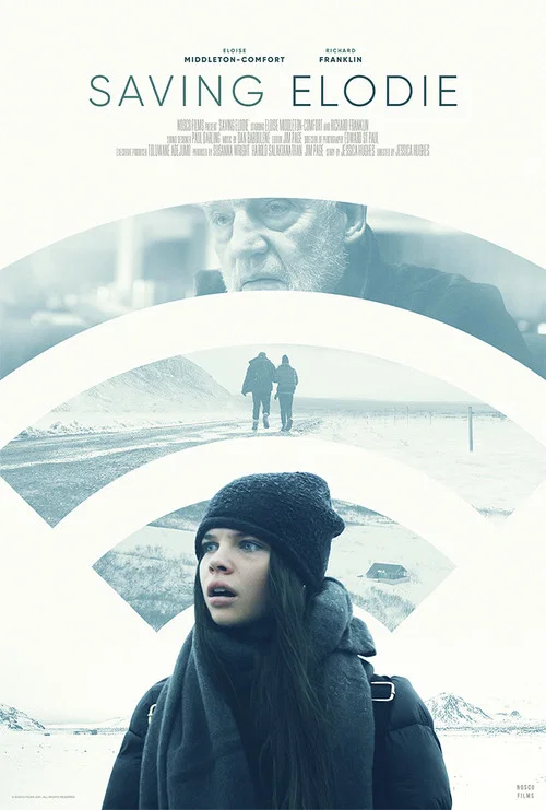 Постер: Saving Elodie
