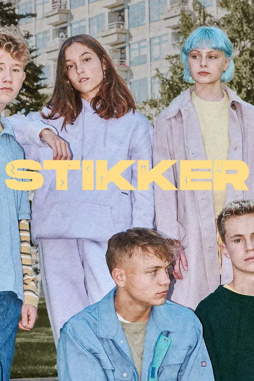 Постер: Stikker