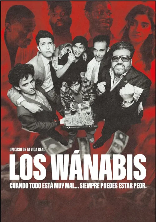 Постер: Los Wánabis