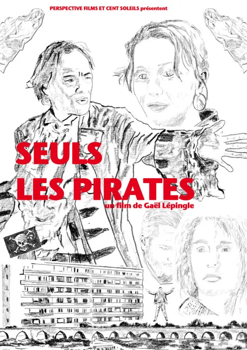Постер: Seuls les pirates
