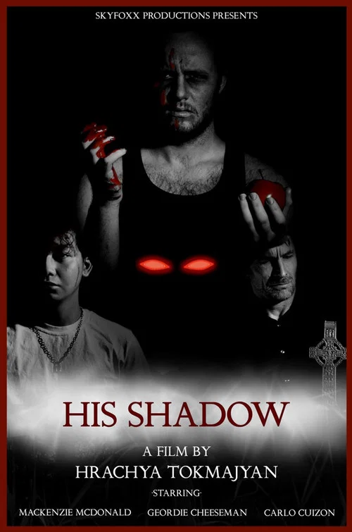 Постер: His Shadow