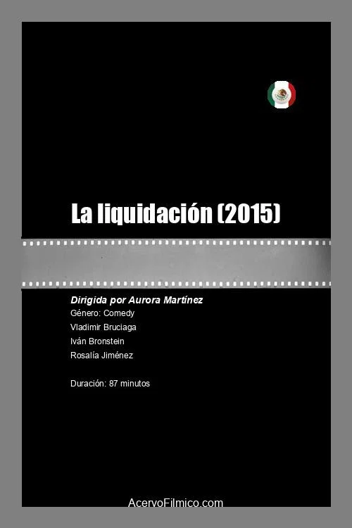 Постер: La liquidación
