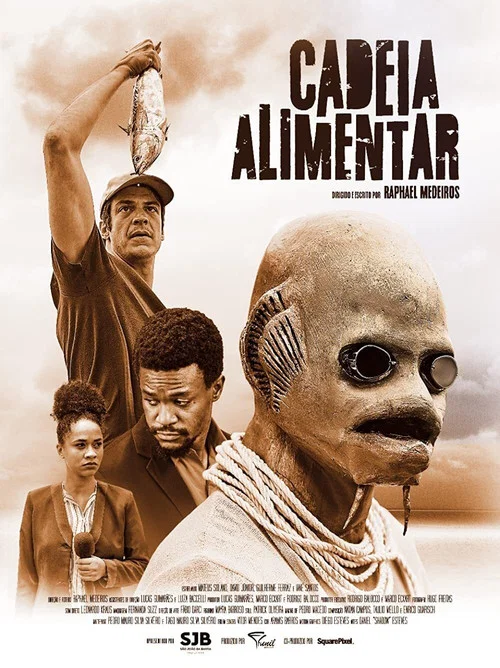 Постер: Cadeia Alimentar