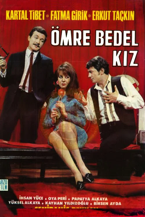 Постер: Ömre Bedel Kiz