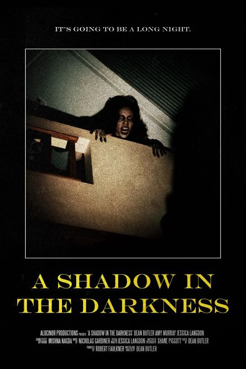 Постер: A Shadow in the Darkness
