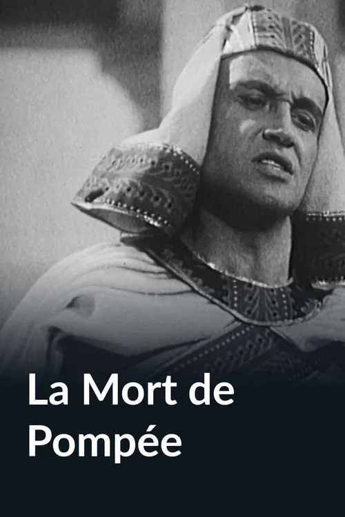 Постер: La mort de Pompée