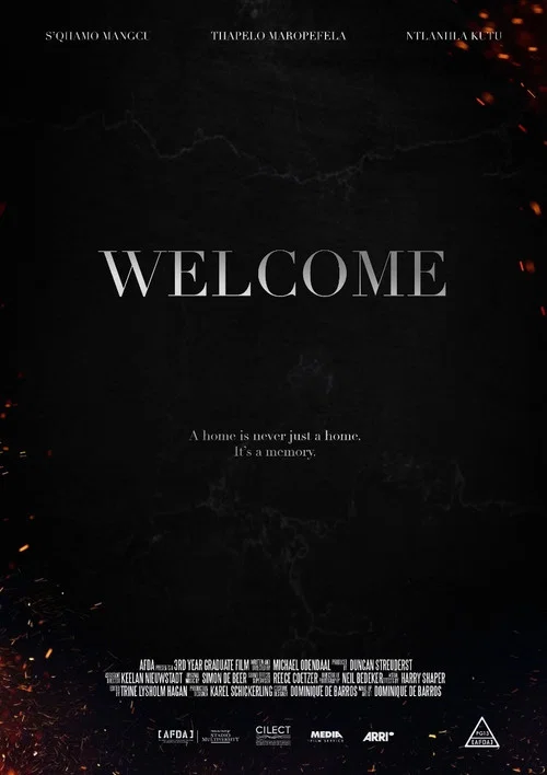 Постер: Welcome