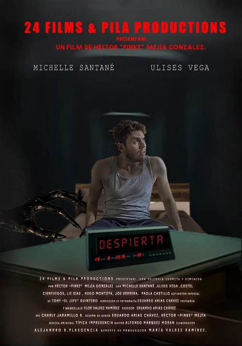 Постер: Despierta