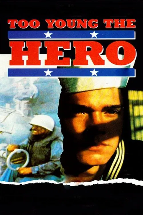 Постер: Too Young the Hero