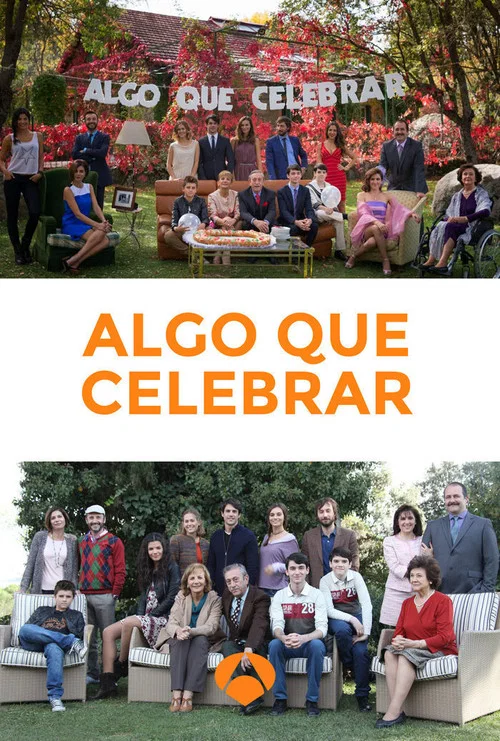 Постер: Algo que celebrar