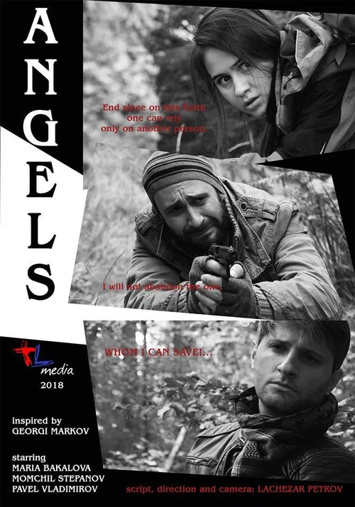 Постер: Angels
