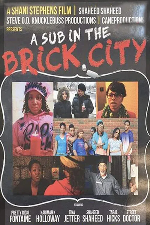 Постер: A Sub in the Brick City