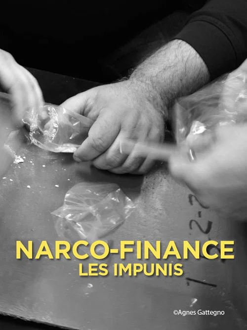 Постер: Narco-finance, les impunis