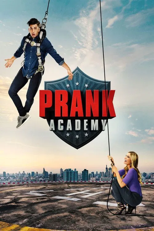Постер: Prank Academy