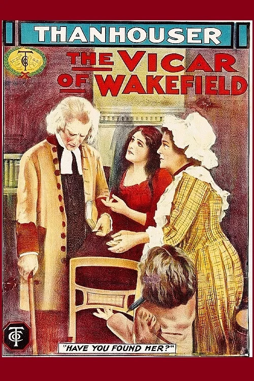 Постер: The Vicar of Wakefield