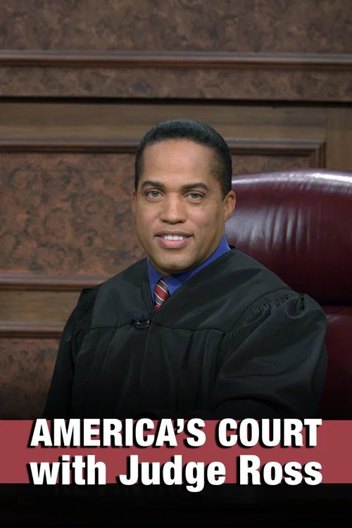 Постер: America's Court with Judge Ross