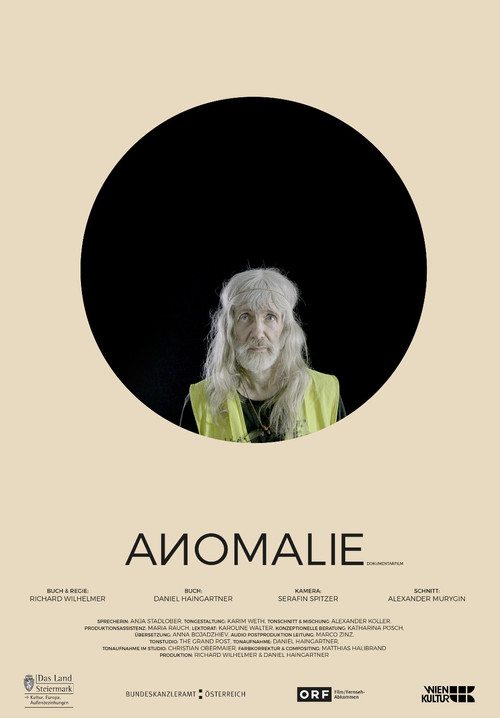 Постер: Anomalie