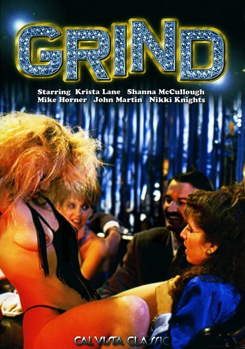 Постер: Grind!