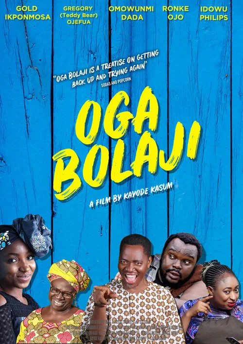 Постер: Oga Bolaji