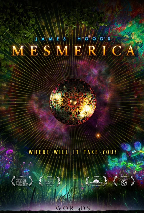 Постер: Mesmerica 360