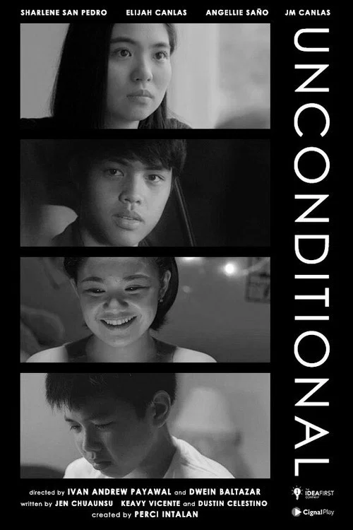 Постер: Unconditional