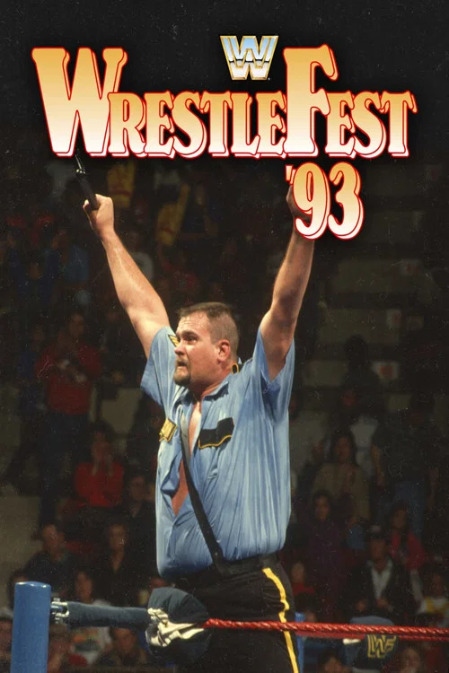 Постер: WWF: WrestleFest '93