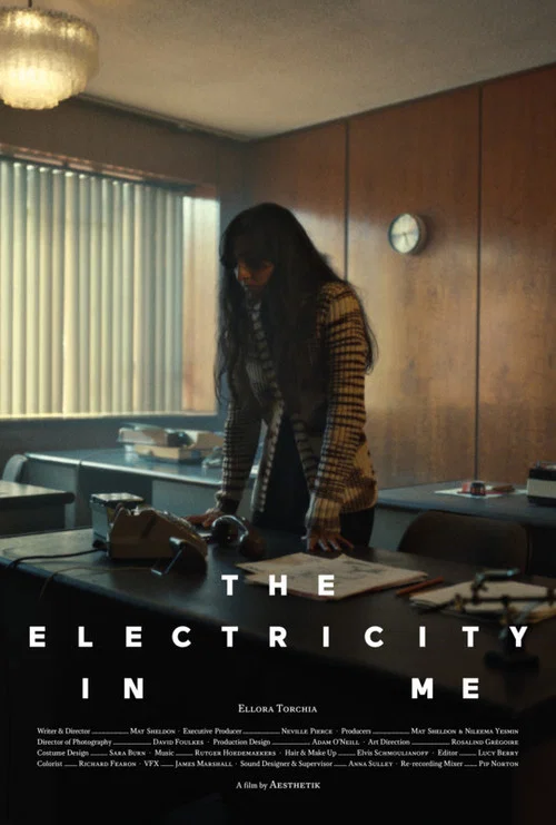 Постер: The Electricity in Me