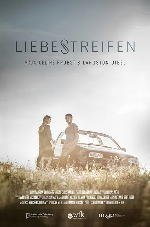 Постер: Liebesstreifen