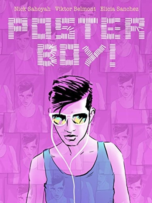 Постер: Poster Boy