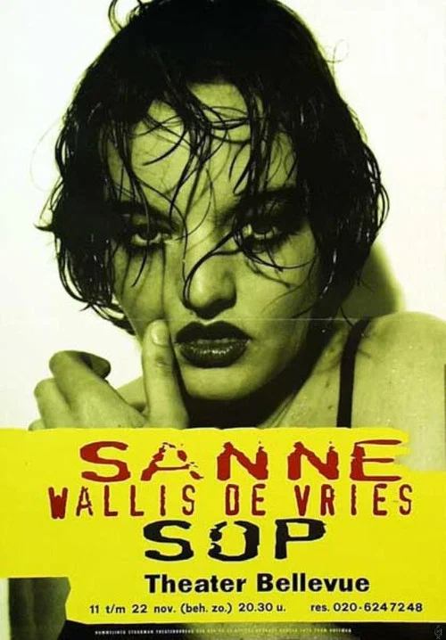 Постер: Sanne Wallis de Vries: Sop