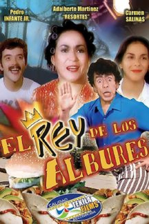 Постер: El rey de los albures