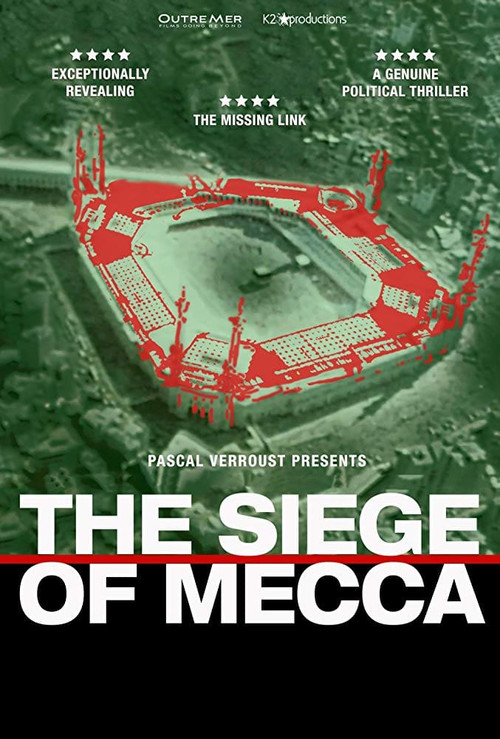 Постер: The Siege of Mecca
