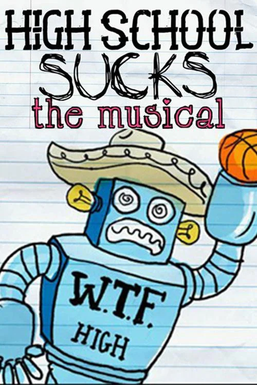 Постер: High School Sucks: The Musical
