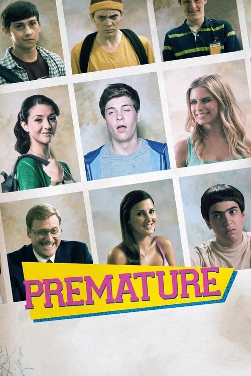 Постер: Prematur