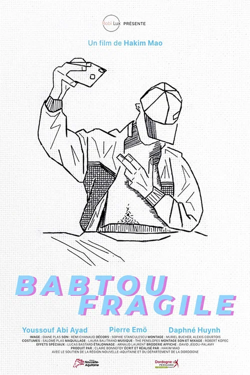 Постер: Babtou fragile