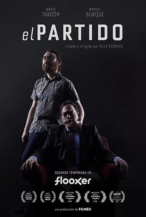 Постер: El Partido
