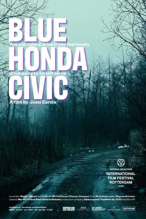 Постер: Honda Civic